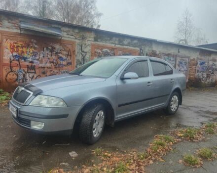 Сірий Шкода Октавія, об'ємом двигуна 1.6 л та пробігом 180 тис. км за 5500 $, фото 1 на Automoto.ua