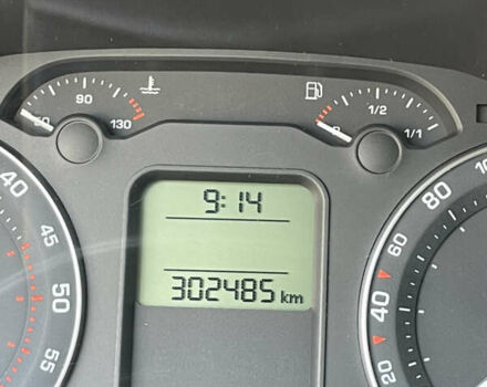 Сірий Шкода Октавія, об'ємом двигуна 2 л та пробігом 302 тис. км за 6100 $, фото 29 на Automoto.ua