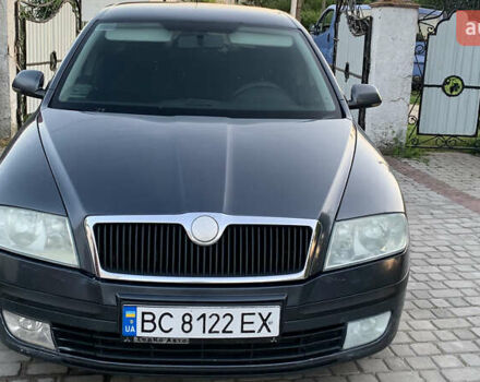 Сірий Шкода Октавія, об'ємом двигуна 1.6 л та пробігом 290 тис. км за 4500 $, фото 7 на Automoto.ua