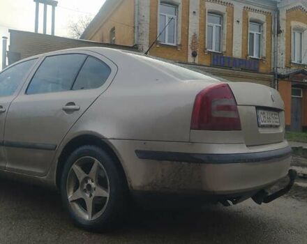 Серый Шкода Октавия, объемом двигателя 1.6 л и пробегом 399 тыс. км за 4700 $, фото 2 на Automoto.ua