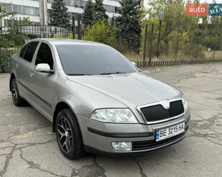 Серый Шкода Октавия, объемом двигателя 1.6 л и пробегом 213 тыс. км за 5600 $, фото 23 на Automoto.ua