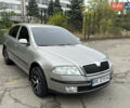 Серый Шкода Октавия, объемом двигателя 1.6 л и пробегом 213 тыс. км за 5600 $, фото 23 на Automoto.ua