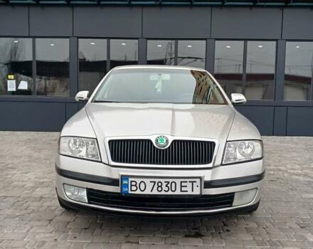 Сірий Шкода Октавія, об'ємом двигуна 1.6 л та пробігом 347 тис. км за 4199 $, фото 5 на Automoto.ua
