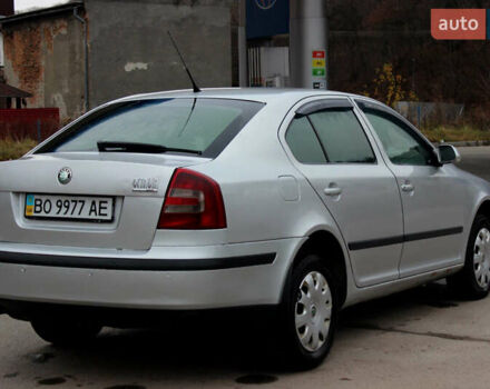 Серый Шкода Октавия, объемом двигателя 1.6 л и пробегом 250 тыс. км за 4150 $, фото 16 на Automoto.ua