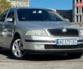 Сірий Шкода Октавія, об'ємом двигуна 1.98 л та пробігом 243 тис. км за 4200 $, фото 1 на Automoto.ua