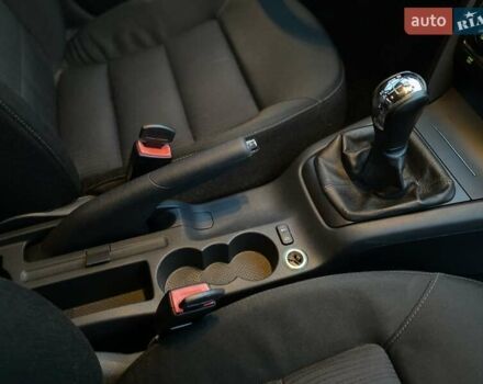 Серый Шкода Октавия, объемом двигателя 1.6 л и пробегом 213 тыс. км за 6300 $, фото 19 на Automoto.ua