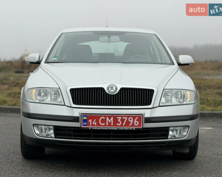Серый Шкода Октавия, объемом двигателя 1.6 л и пробегом 173 тыс. км за 7199 $, фото 31 на Automoto.ua