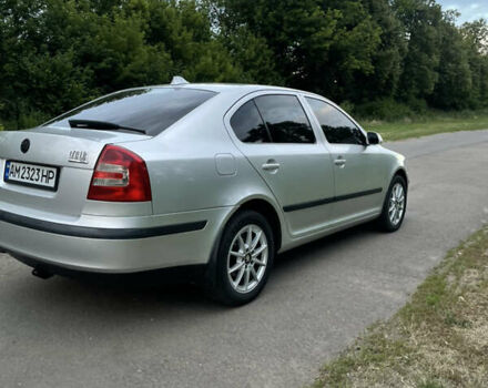 Сірий Шкода Октавія, об'ємом двигуна 2 л та пробігом 302 тис. км за 6100 $, фото 18 на Automoto.ua