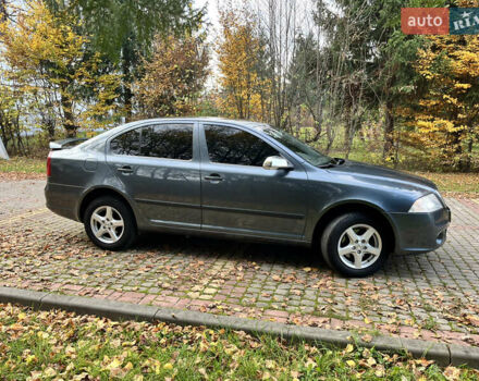 Серый Шкода Октавия, объемом двигателя 1.97 л и пробегом 320 тыс. км за 5550 $, фото 38 на Automoto.ua