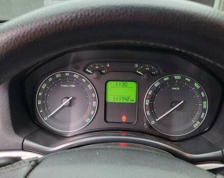 Серый Шкода Октавия, объемом двигателя 1.6 л и пробегом 111 тыс. км за 6000 $, фото 10 на Automoto.ua