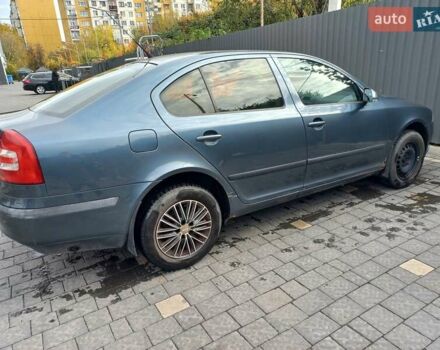 Шкода Октавия 2006 в Ужгороде на Automoto.ua Серый Шкода Октавия, объемом двигателя 1.6 л и пробегом 230 тыс. км за 4093 $, фото 2 на Automoto.ua