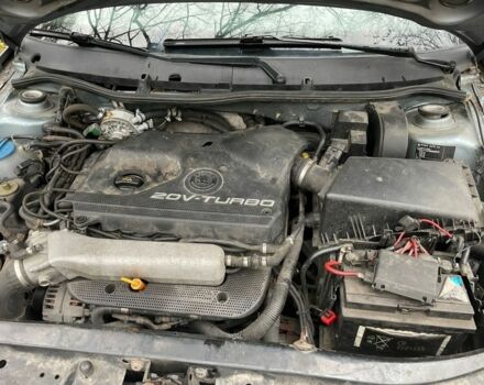 Серый Шкода Октавия, объемом двигателя 1.8 л и пробегом 3 тыс. км за 1787 $, фото 2 на Automoto.ua