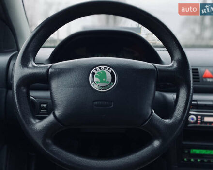 Серый Шкода Октавия, объемом двигателя 1.6 л и пробегом 266 тыс. км за 4900 $, фото 15 на Automoto.ua