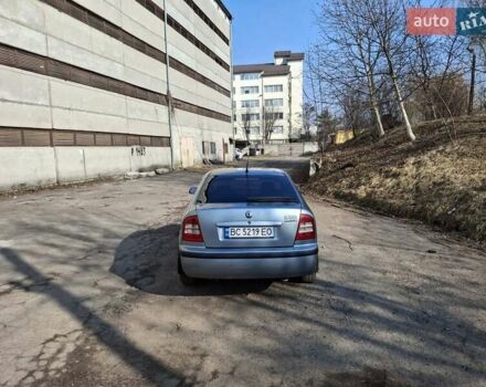 Серый Шкода Октавия, объемом двигателя 1.6 л и пробегом 480 тыс. км за 4200 $, фото 5 на Automoto.ua