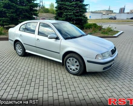 Сірий Шкода Октавія, об'ємом двигуна 1.6 л та пробігом 350 тис. км за 4400 $, фото 7 на Automoto.ua