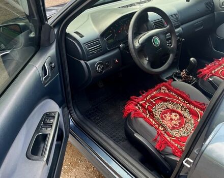 Серый Шкода Октавия, объемом двигателя 1.6 л и пробегом 228 тыс. км за 5500 $, фото 6 на Automoto.ua