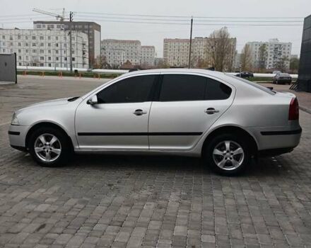 Сірий Шкода Октавія, об'ємом двигуна 1.6 л та пробігом 347 тис. км за 4199 $, фото 11 на Automoto.ua