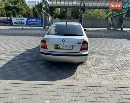 Сірий Шкода Октавія, об'ємом двигуна 1.6 л та пробігом 275 тис. км за 5200 $, фото 6 на Automoto.ua