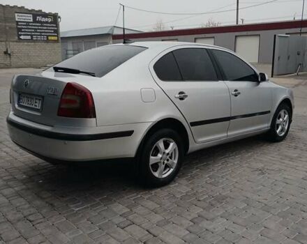 Сірий Шкода Октавія, об'ємом двигуна 1.6 л та пробігом 347 тис. км за 4199 $, фото 16 на Automoto.ua