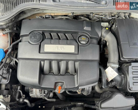 Шкода Октавия 2006 в Ахтырке на Automoto.ua Серый Шкода Октавия, объемом двигателя 1.6 л и пробегом 139 тыс. км за 6900 $, фото 32 на Automoto.ua