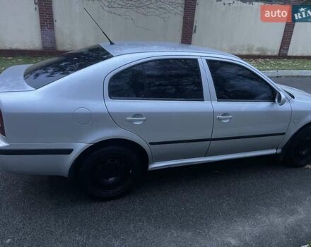 Серый Шкода Октавия, объемом двигателя 1.9 л и пробегом 295 тыс. км за 5350 $, фото 3 на Automoto.ua