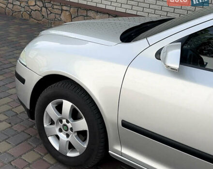 Серый Шкода Октавия, объемом двигателя 1.97 л и пробегом 350 тыс. км за 6300 $, фото 5 на Automoto.ua