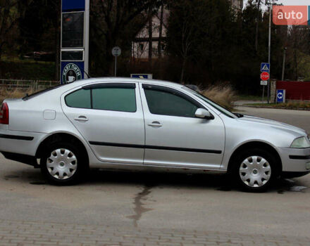 Серый Шкода Октавия, объемом двигателя 1.6 л и пробегом 250 тыс. км за 4150 $, фото 14 на Automoto.ua