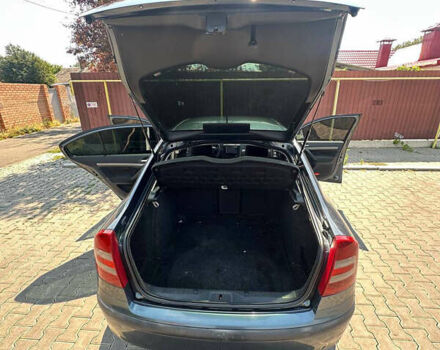 Шкода Октавія 2006 у Одесі на Automoto.ua Сірий Шкода Октавія, об'ємом двигуна 1.6 л та пробігом 261 тис. км за 6000 $, фото 5 на Automoto.ua