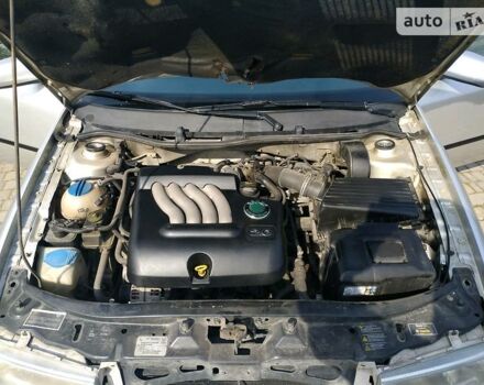 Серый Шкода Октавия, объемом двигателя 2 л и пробегом 296 тыс. км за 4350 $, фото 30 на Automoto.ua