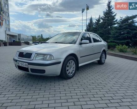 Сірий Шкода Октавія, об'ємом двигуна 1.6 л та пробігом 350 тис. км за 4400 $, фото 11 на Automoto.ua