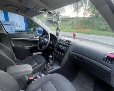 Серый Шкода Октавия, объемом двигателя 1.9 л и пробегом 380 тыс. км за 4700 $, фото 6 на Automoto.ua