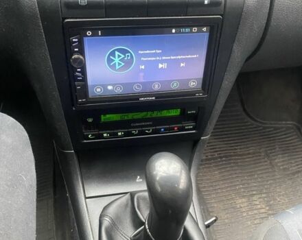 Серый Шкода Октавия, объемом двигателя 2 л и пробегом 250 тыс. км за 4800 $, фото 7 на Automoto.ua