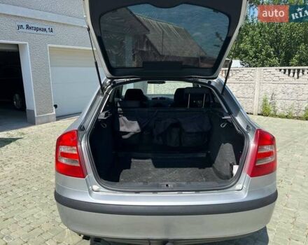 Шкода Октавия 2006 в Полтаве на Automoto.ua Серый Шкода Октавия, объемом двигателя 1.98 л и пробегом 270 тыс. км за 5500 $, фото 4 на Automoto.ua