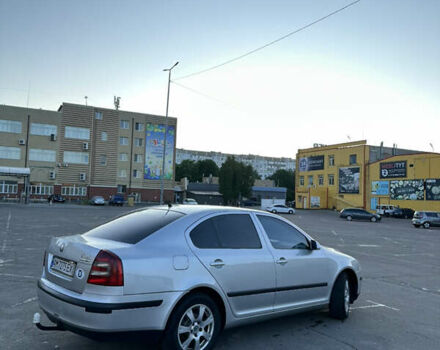 Серый Шкода Октавия, объемом двигателя 1.9 л и пробегом 304 тыс. км за 6500 $, фото 4 на Automoto.ua