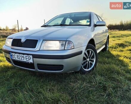 Шкода Октавия 2006 в Львове на Automoto.ua Серый Шкода Октавия, объемом двигателя 1.6 л и пробегом 193 тыс. км за 5900 $, фото 11 на Automoto.ua