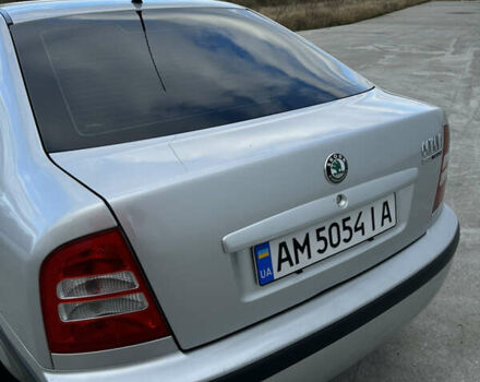 Серый Шкода Октавия, объемом двигателя 1.9 л и пробегом 182 тыс. км за 7300 $, фото 7 на Automoto.ua