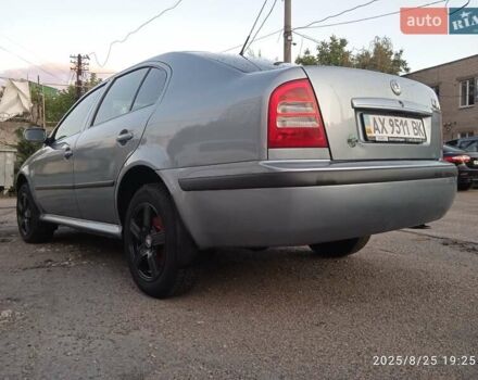 Сірий Шкода Октавія, об'ємом двигуна 1.6 л та пробігом 246 тис. км за 5200 $, фото 3 на Automoto.ua