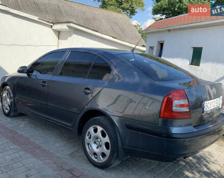 Сірий Шкода Октавія, об'ємом двигуна 1.6 л та пробігом 290 тис. км за 4500 $, фото 11 на Automoto.ua