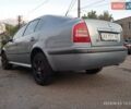 Сірий Шкода Октавія, об'ємом двигуна 1.6 л та пробігом 246 тис. км за 5200 $, фото 3 на Automoto.ua
