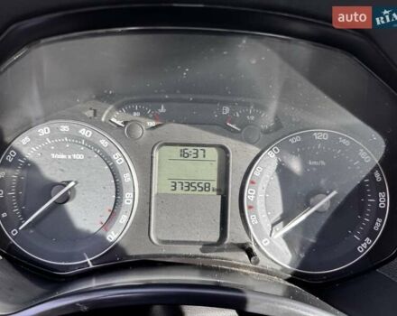 Серый Шкода Октавия, объемом двигателя 1.6 л и пробегом 374 тыс. км за 5900 $, фото 20 на Automoto.ua