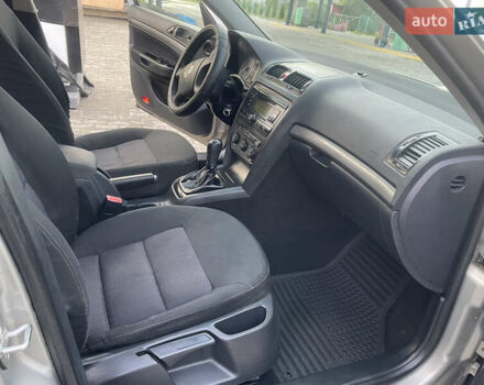 Сірий Шкода Октавія, об'ємом двигуна 1.97 л та пробігом 375 тис. км за 4500 $, фото 27 на Automoto.ua