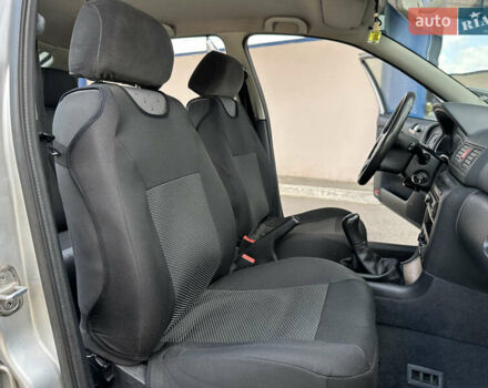 Сірий Шкода Октавія, об'ємом двигуна 1.6 л та пробігом 238 тис. км за 4199 $, фото 22 на Automoto.ua