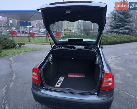 Сірий Шкода Октавія, об'ємом двигуна 1.6 л та пробігом 131 тис. км за 7100 $, фото 92 на Automoto.ua