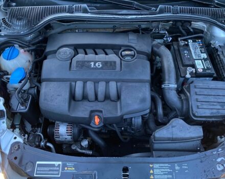 Серый Шкода Октавия, объемом двигателя 1.6 л и пробегом 213 тыс. км за 6300 $, фото 23 на Automoto.ua