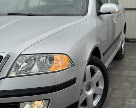Шкода Октавия 2006 в Львове на Automoto.ua Серый Шкода Октавия, объемом двигателя 1.6 л и пробегом 198 тыс. км за 5890 $, фото 4 на Automoto.ua