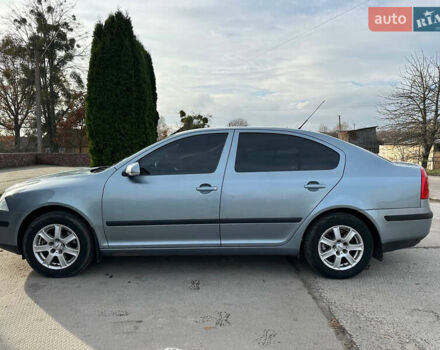 Сірий Шкода Октавія, об'ємом двигуна 1.6 л та пробігом 246 тис. км за 6000 $, фото 1 на Automoto.ua