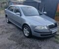 Серый Шкода Октавия, объемом двигателя 1.6 л и пробегом 236 тыс. км за 6299 $, фото 1 на Automoto.ua
