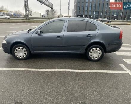 Серый Шкода Октавия, объемом двигателя 1.9 л и пробегом 310 тыс. км за 5300 $, фото 9 на Automoto.ua