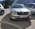 Серый Шкода Октавия, объемом двигателя 2 л и пробегом 226 тыс. км за 4300 $, фото 7 на Automoto.ua