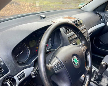 Серый Шкода Октавия, объемом двигателя 2 л и пробегом 201 тыс. км за 5499 $, фото 14 на Automoto.ua